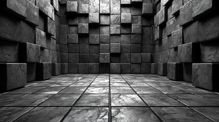 Obraz premium old brick wall