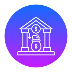 Deposit Icon of Banking iconset.