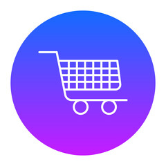 Shopping Cart Icon of Mall iconset.