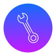 Wrench Icon of Homeware iconset.