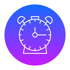 Alarm Clock Icon of Homeware iconset.