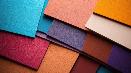 Sandpaper background coarse with saturated colors
