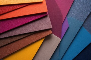 Sandpaper background coarse with saturated colors

