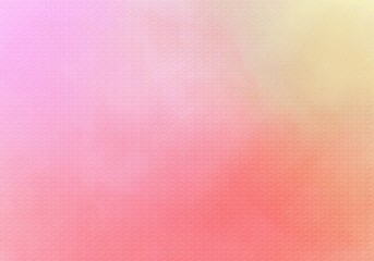 pastel orange pink yellow gradient watercolor painting texture background