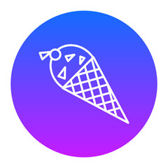 Ice Cream Icon of Summer iconset.