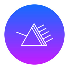 Prism Icon of Research and Science iconset.