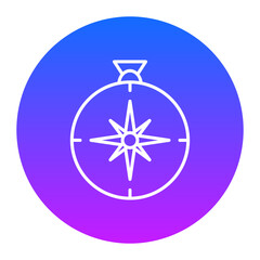 Compass Icon of Business Startup iconset.