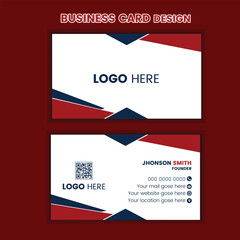 Business card & visiting card design 