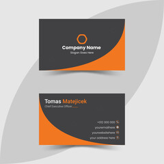 A business card layout featuring gray stripes with an opacity fade and rounded corners.
3.5 x 2 inch with bleed
CMYK
Add your own text
Die-cut included
