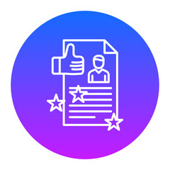 Employee Strength Icon