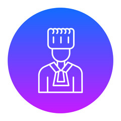 Chef Icon of Restaurant iconset.