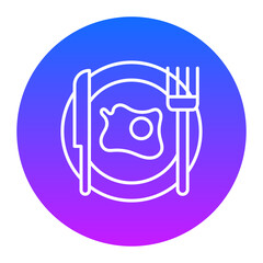 Breakfast Icon of Restaurant iconset.