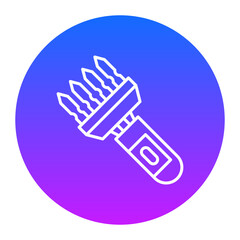 Trimmer Icon of Hair Salon iconset.