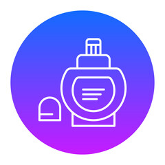 Lotion Icon of Hair Salon iconset.