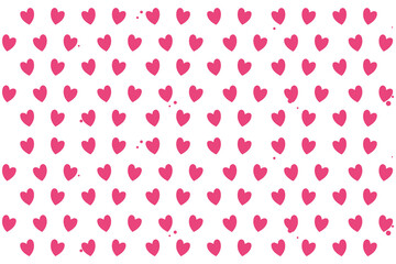 Valentine's Day background, Happy Valentine's Day banner