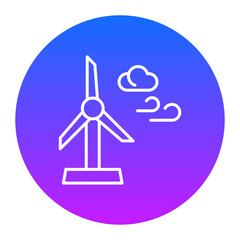 Wind Mill Icon of Ecological Products iconset.