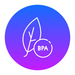 Bpa Icon of Ecological Products iconset.