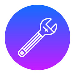 Wrench Icon of Car Repair iconset.