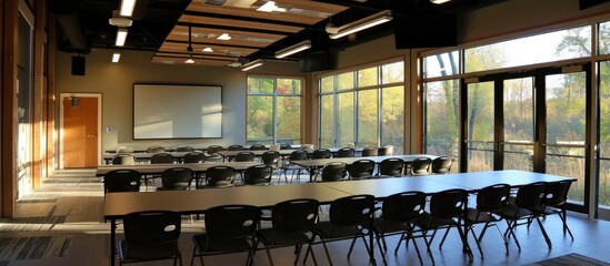 Conference space