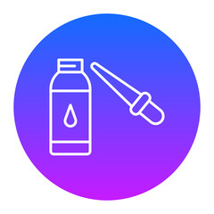Essential Oil Icon of Cosmetics iconset.