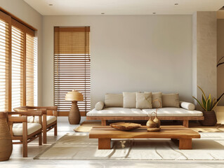 living room, house, furniture, wood, interior, 