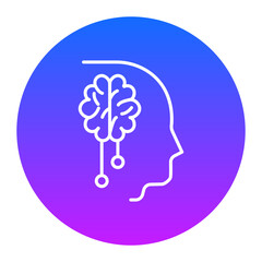 Mental Control Icon of Productivity iconset.