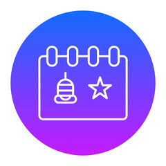 Event Icon of Productivity iconset.
