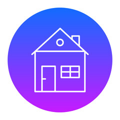 House Icon of Real Estate iconset.