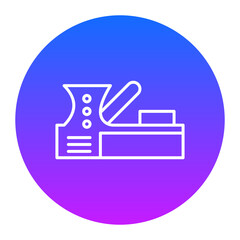 Tacker Icon of Construction Tools iconset.