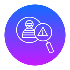 Fraud Icon of Crime and Law iconset.