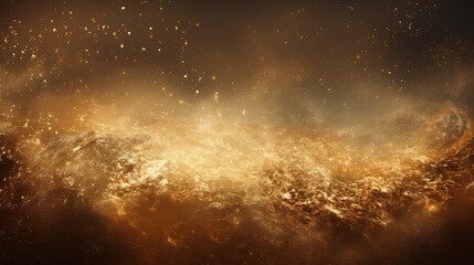 sparkle dust glitter background illustration shimmer shine, particles texture, gold silver sparkle dust glitter background