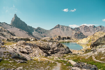 Lac Blanchet sup&eacute;rieur_1