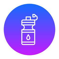 Water Icon of Workout App iconset.