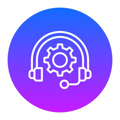 Technical Support Icon of Marketing iconset.