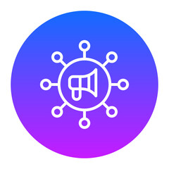 Marketing Strategy Icon of Marketing iconset.