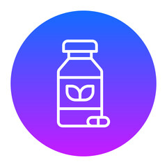 Supplements Icon of Health Checkup iconset.