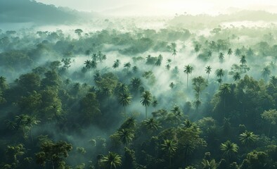  equatorial forest