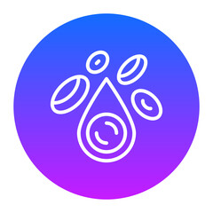 Blood Cells Icon of Health Checkup iconset.