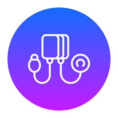 Blood Pressure Icon of Health Checkup iconset.