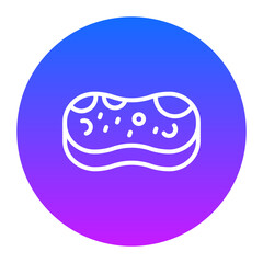 Sponge Icon of House Cleaning iconset.