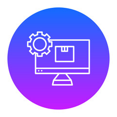 Product Management Icon of Computer Programming iconset.