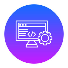 Code Deployment Icon of Computer Programming iconset.