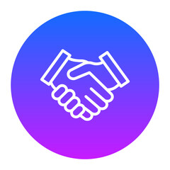 Handshake Icon of Donations iconset.