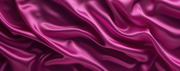 Obraz premium Silk fabric texture background