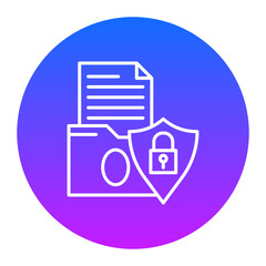 Secure Folder Icon of Security iconset.