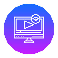 Smart Media Icon of Internet of Things iconset.