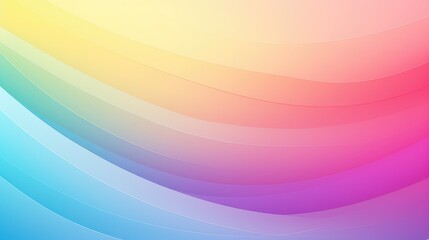 Obraz premium colorful vibrant rainbow background illustration vivid bright, cheerful lively, spectrum chromatic colorful vibrant rainbow background