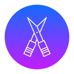 Farming Scissor Icon of Farming iconset.