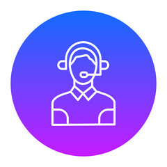 Customer Care Icon of Entrepreneurship iconset.