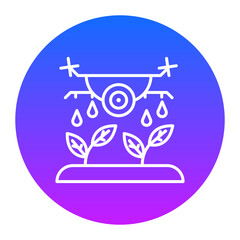 Drone Icon of Farming iconset.